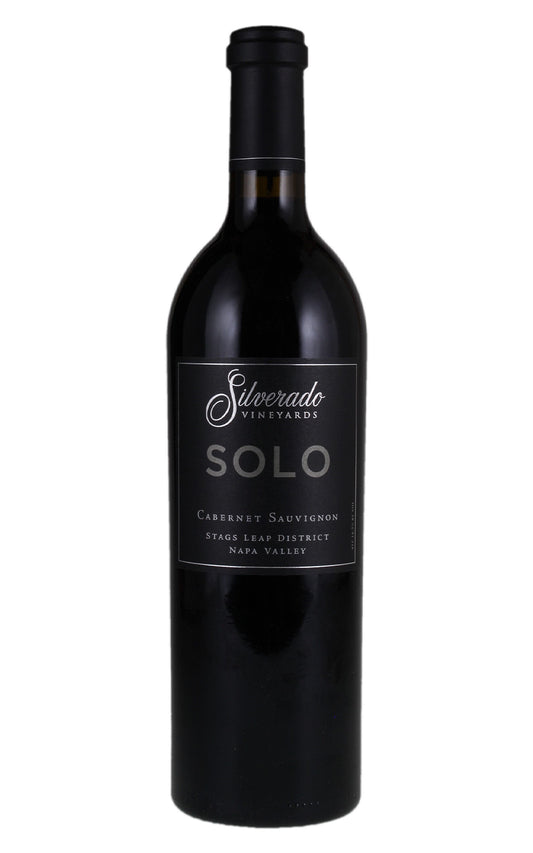 2008 Silverado Vineyards Solo Cabernet Sauvignon Stags Leap District, USA