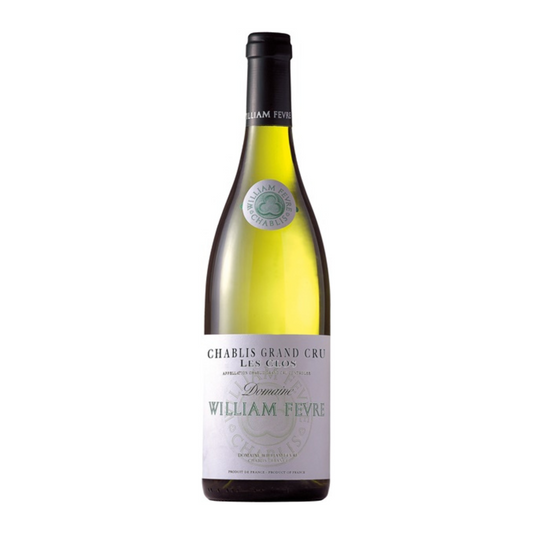 William Fevre Les Clos, Chablis Grand Cru, France 2007