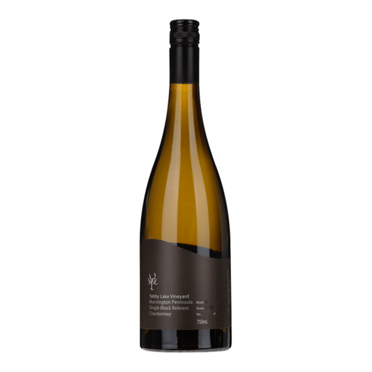 Yabby Lake Vineyard Single Block Release Block 1 Chardonnay, Mornington Peninsula, Australia 2009