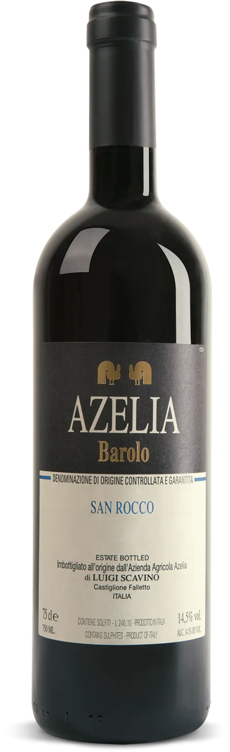 2013 Barolo San Rocco,Azienda Agricola Azelia, DOCG, Italy