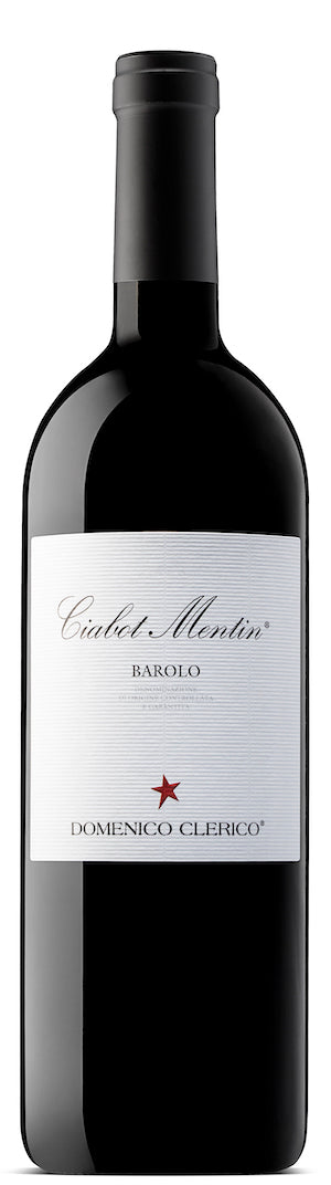 2007 Domenico Clerico Ciabot Mentin Ginestra Barolo DOCG, Italy