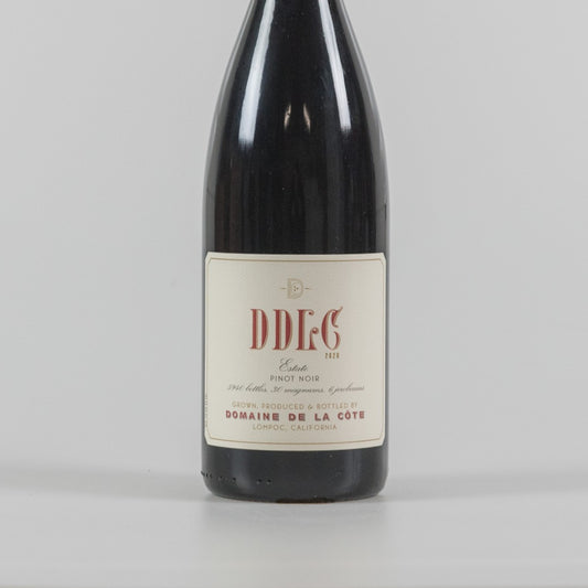 2021 Domaine de la Cote DDLC Estate Pinot Noir Sta Rita Hills, USA