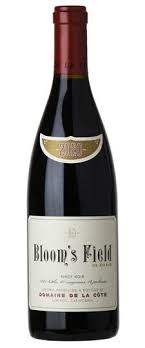 Domaine de la Cote 'Bloom's Field' Pinot Noir, Sta Rita Hills, USA 2015