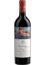 Chateau Mouton Rothschild 2010