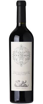 Bodega Aleanna 'Gran Enemigo' Mendoza, Argentina 2012
