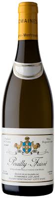 2020 Domaines Leflaive Pouilly-Fuisse Maconnais, France