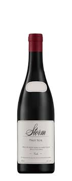 2022 Storm 'Vrede' Pinot Noir Hemel-en-Aarde Valley, South Africa