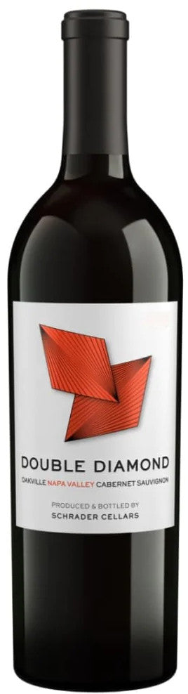 2019 Schrader Cellars Double Diamond Oakville Cabernet Sauvignon Napa Valley, USA