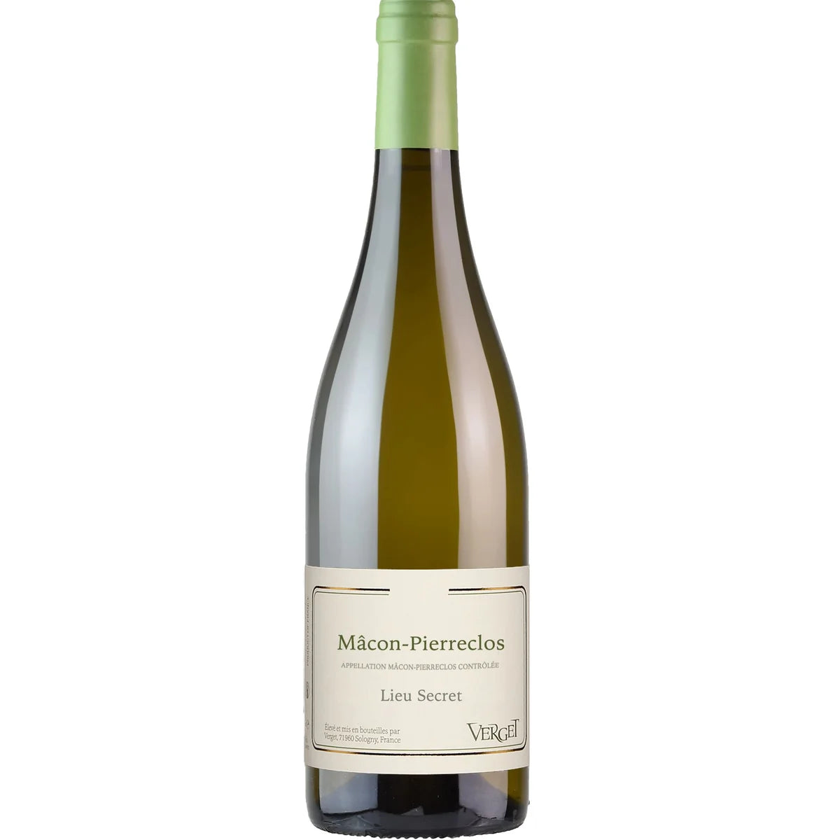 2025 Verget Macon Pierreclos Burgundy, France