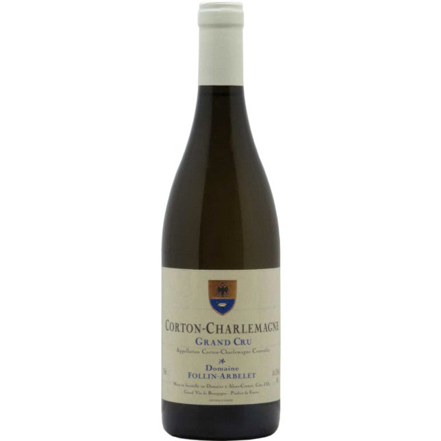 Domaine Follin-Arbelet Corton Grand Cru, Cote de Beaune, France