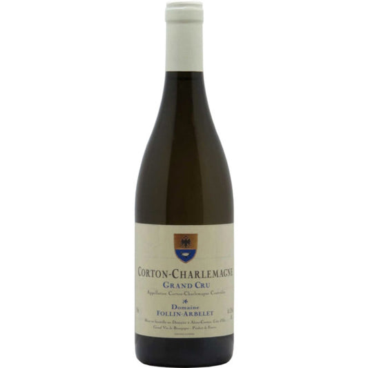 Domaine Follin-Arbelet Corton Grand Cru, Cote de Beaune, France