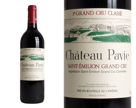 1991 Chateau Pavie, Saint-Emilion Grand Cru, France