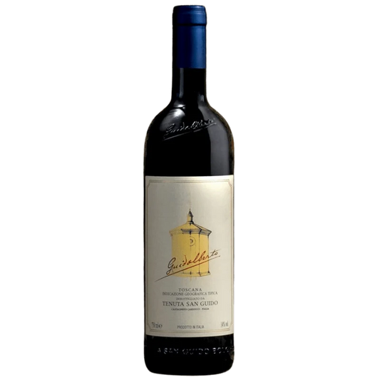 2015 Tenuta San Guido 'Guidalberto' Toscana IGT Tuscany, Italy