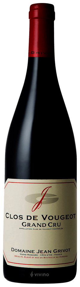 Domaine Jean Grivot Clos de Vougeot Grand Cru  2006