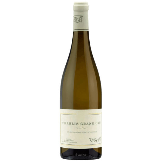 2006 Verget Les Clos Chablis Grand Cru, France