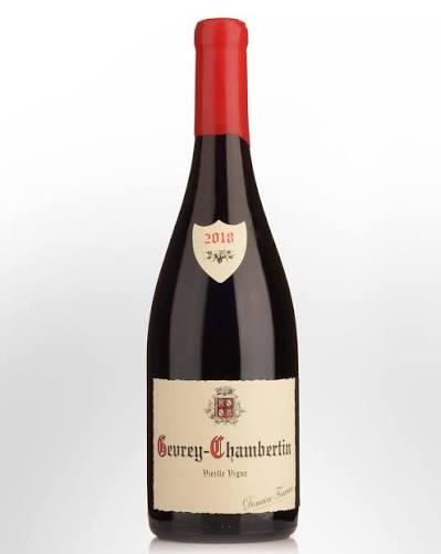 Domaine Fourrier Gevrey-Chambertin Vieilles Vignes 2018