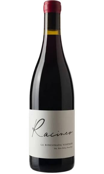 2021 Racines Sanford & Benedict Vineyard Pinot Noir Sta. Rita Hills, USA
