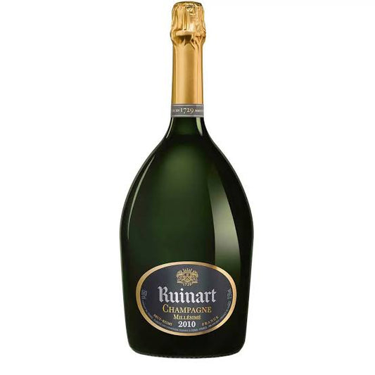 2010 Ruinart 'R de Ruinart' Brut Millesime Champagne, France