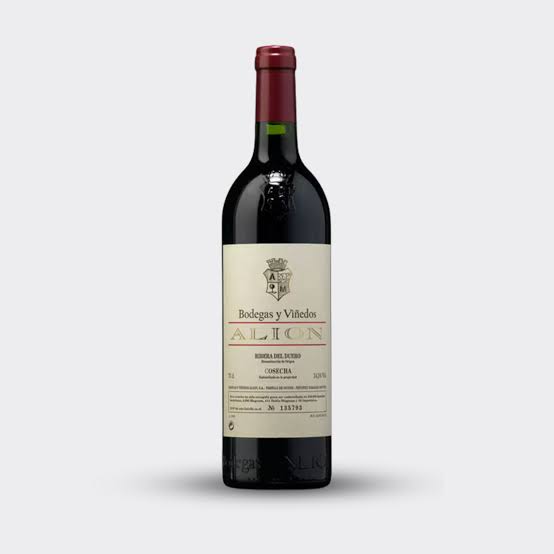 2008 Vega Sicilia Alion Ribera del Duero, Spain