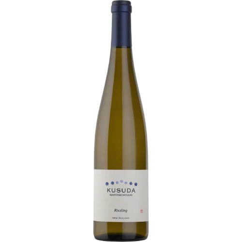 2024 Kusuda Riesling Martinborough, New Zealand