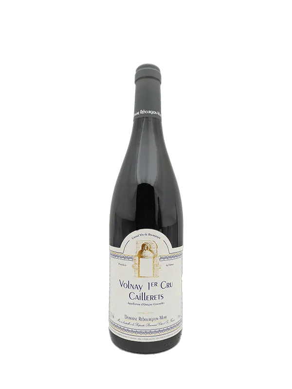 2019 Domaine Rebourgeon-Mure Caillerets Volnay Premier Cru, France