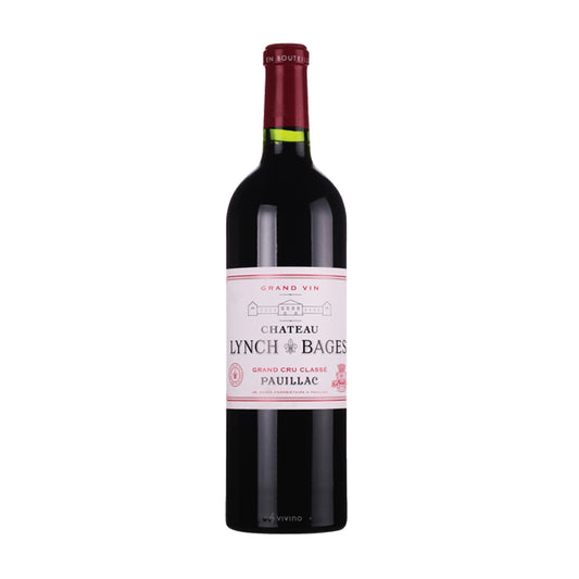 Chateau Lynch-Bages, 1983