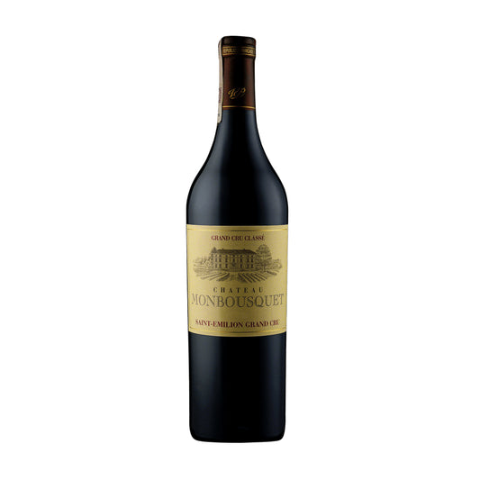 Chateau Monbousquet Saint-Emilion Grand Cru, 1995