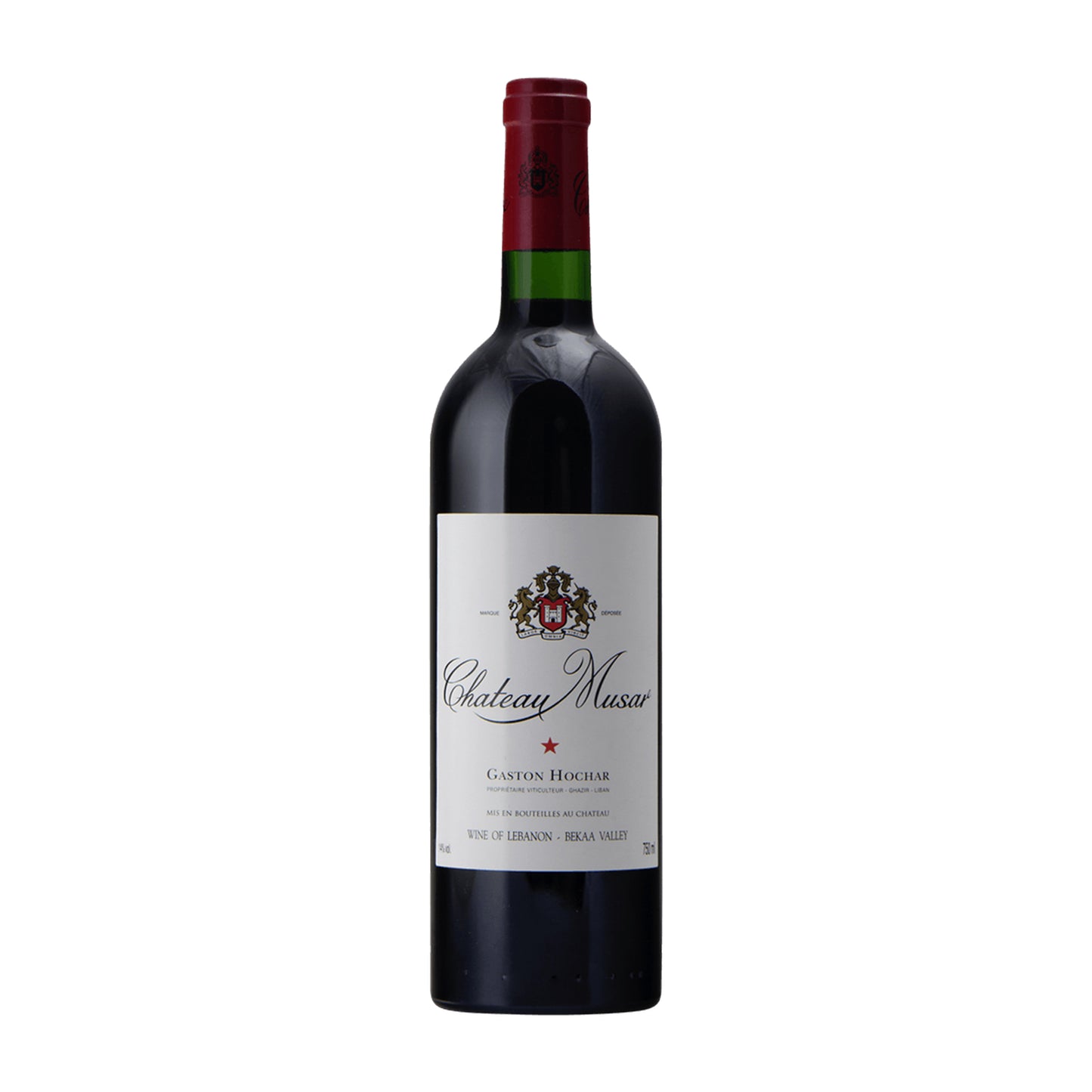 Chateau Musar, 2004