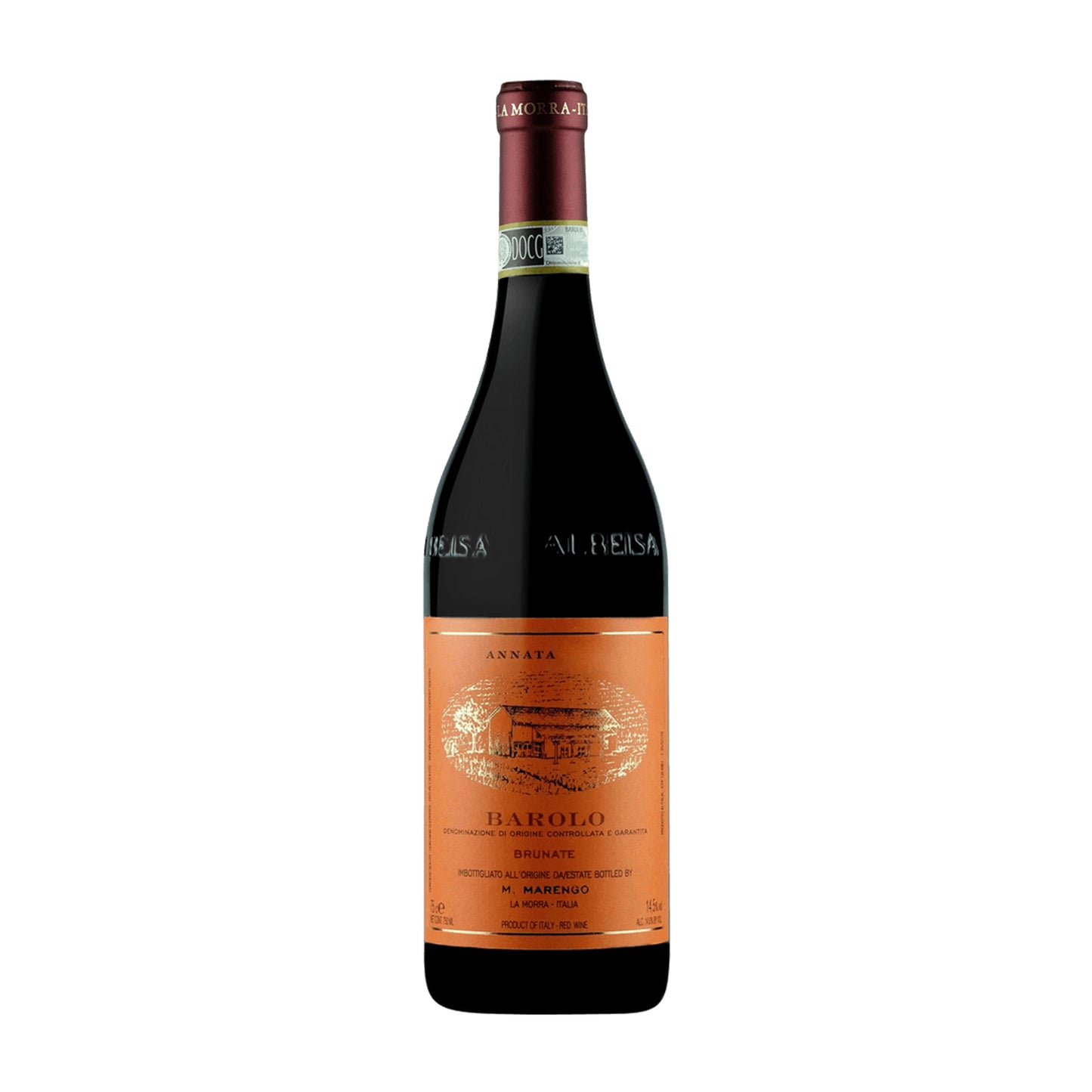 M. Marengo Brunate Barolo DOCG, 2004