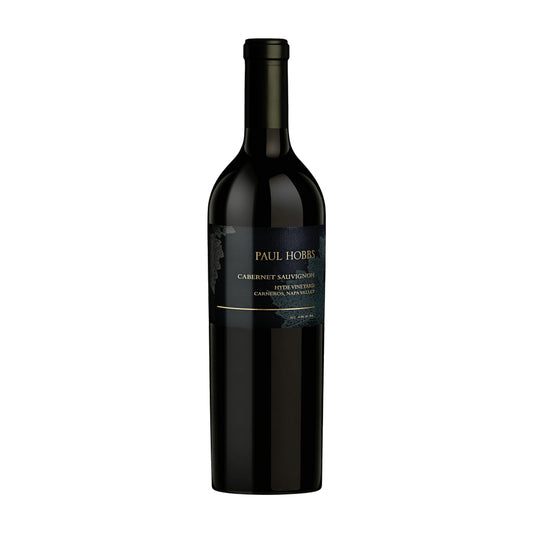 Paul Hobbs Hyde Vineyard Cabernet Sauvignon Carneros, 2005