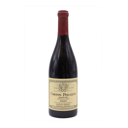 Louis Jadot Do. des Heritiers Corton Pougets Grand Cru ,2009