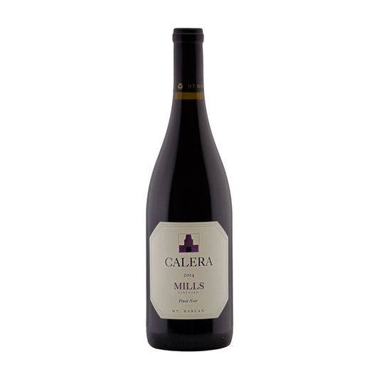 Calera Mills Vineyard Pinot Noir, Mount Harlan, 2014