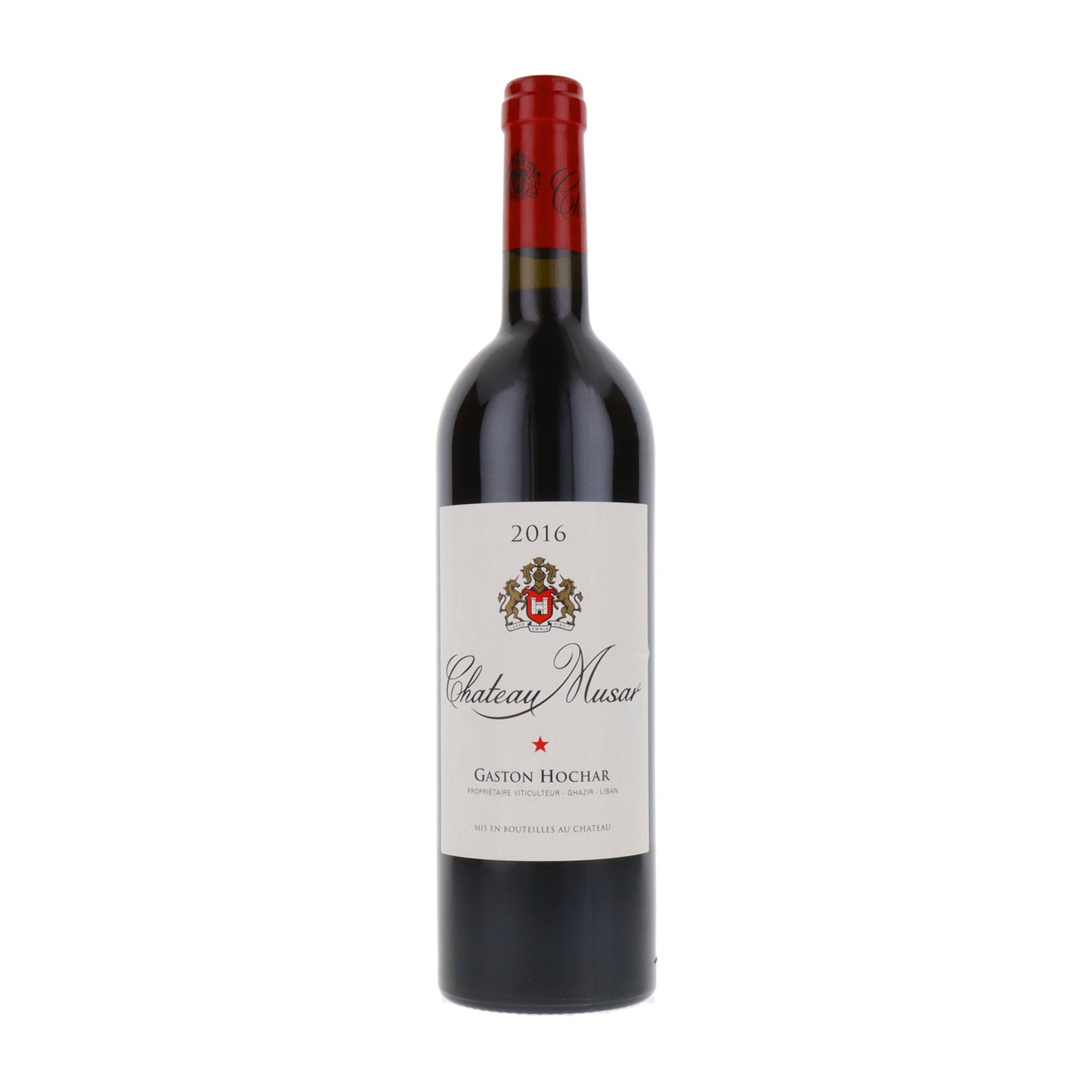 Chateau Musar, 2016