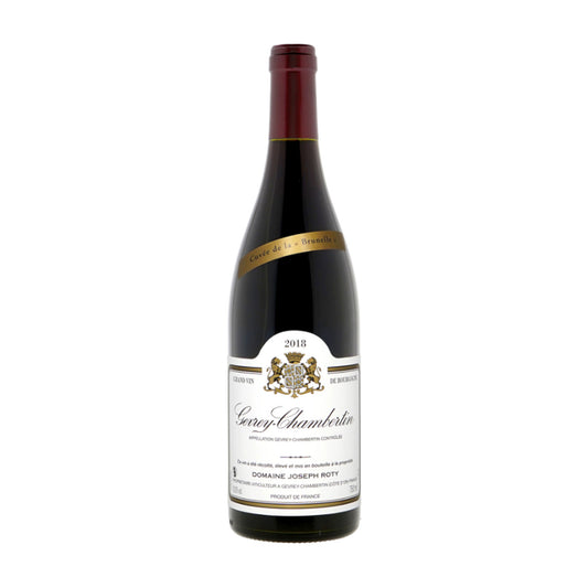 Joseph & Philippe Roty Gevrey-Chambertin La Brunelle ,2018