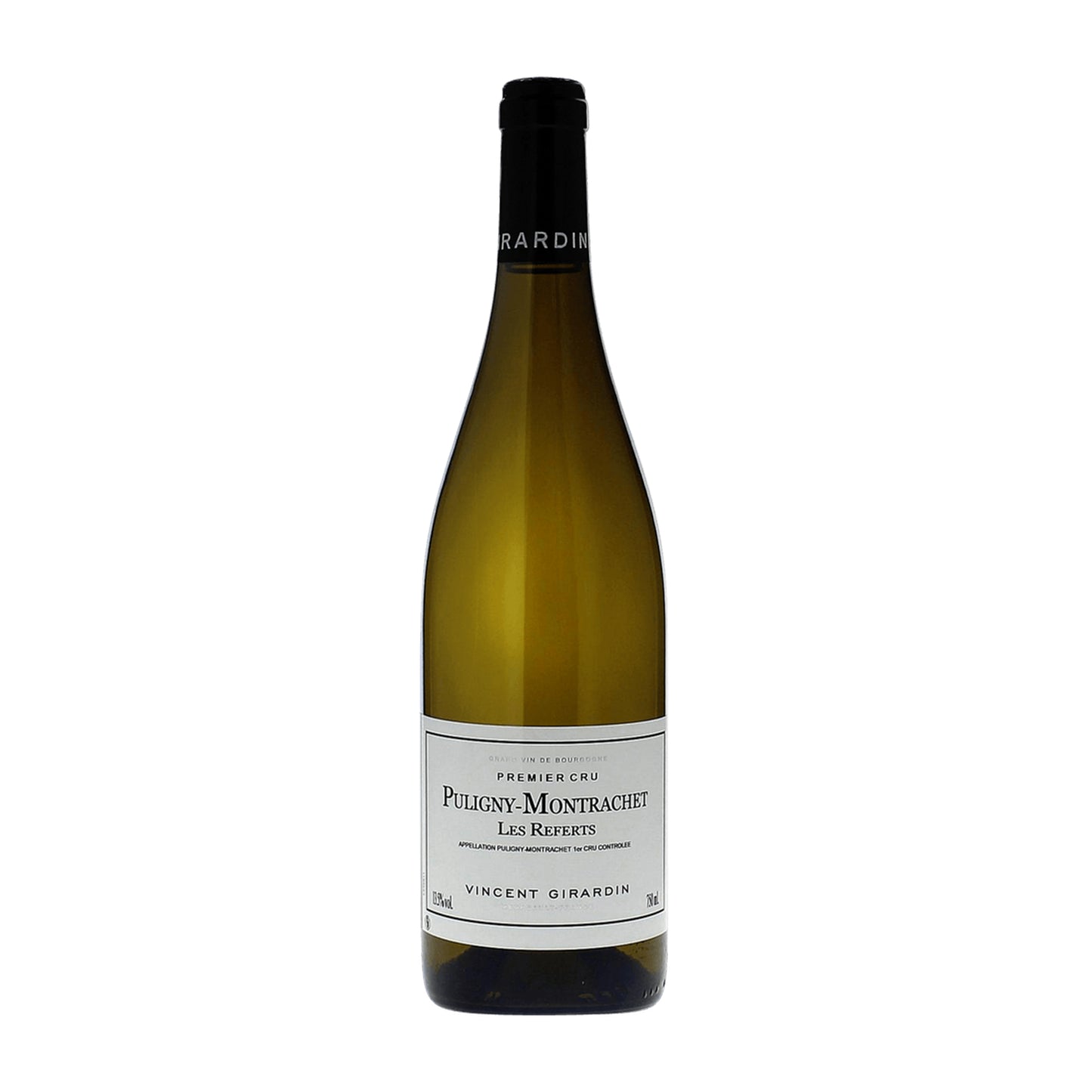 Vincent Girardin, Puligny Montrachet 1er Les Referts, 2018