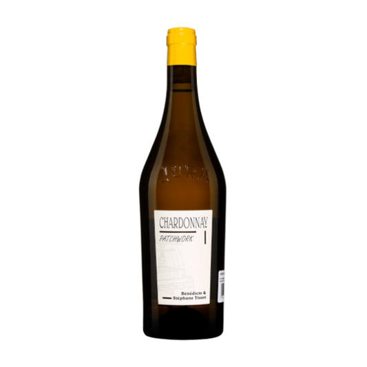 Arbois Chardonnay patchwork D'Andre and Mireille Tissot, 2019