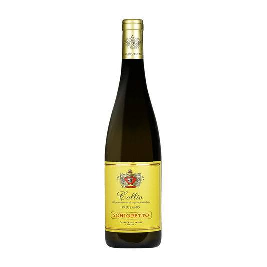 Mario Schiopetto Friulano Collio Friuli-Venezia Giulia, 2019