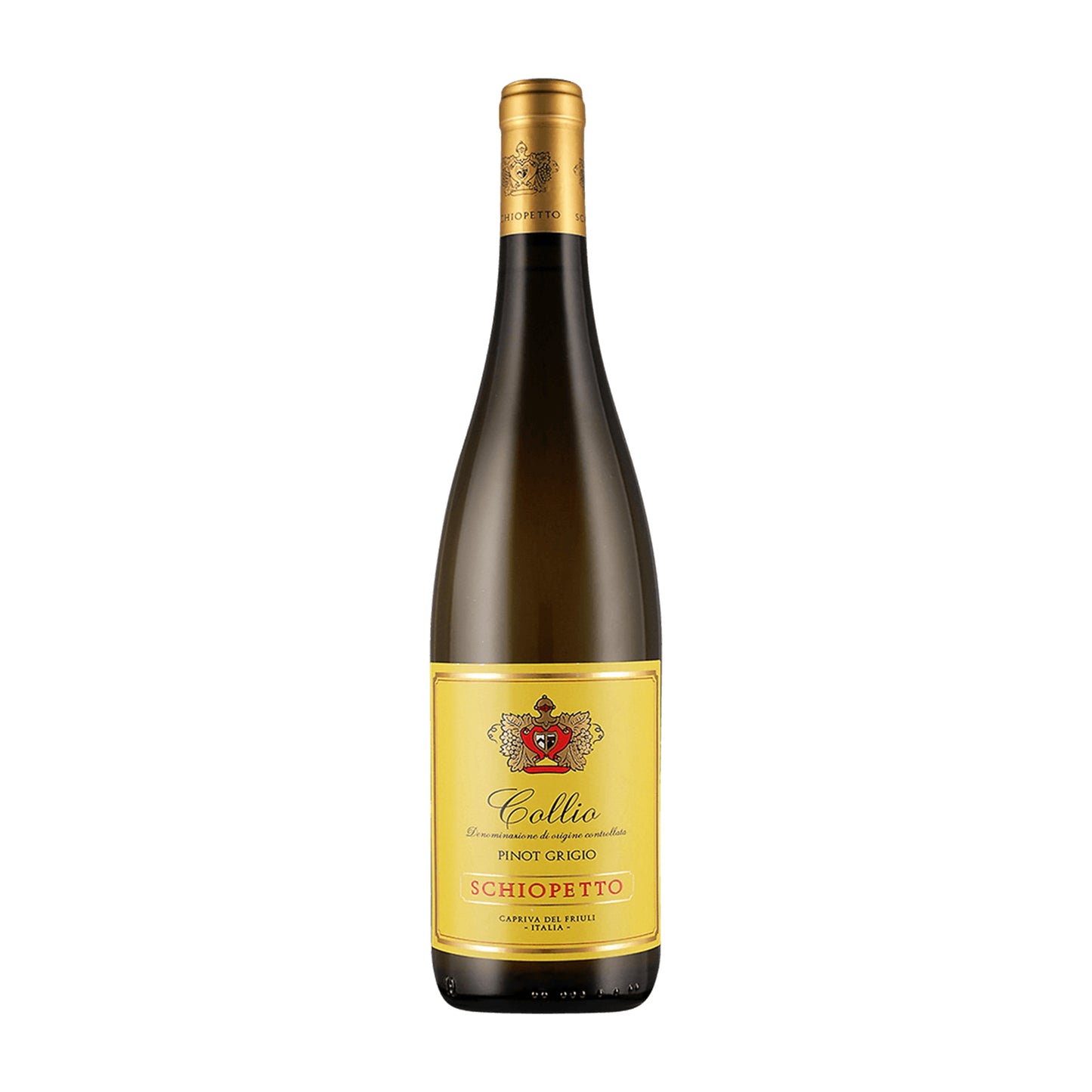 Schiopetto Pinot Grigio Collio ,2019