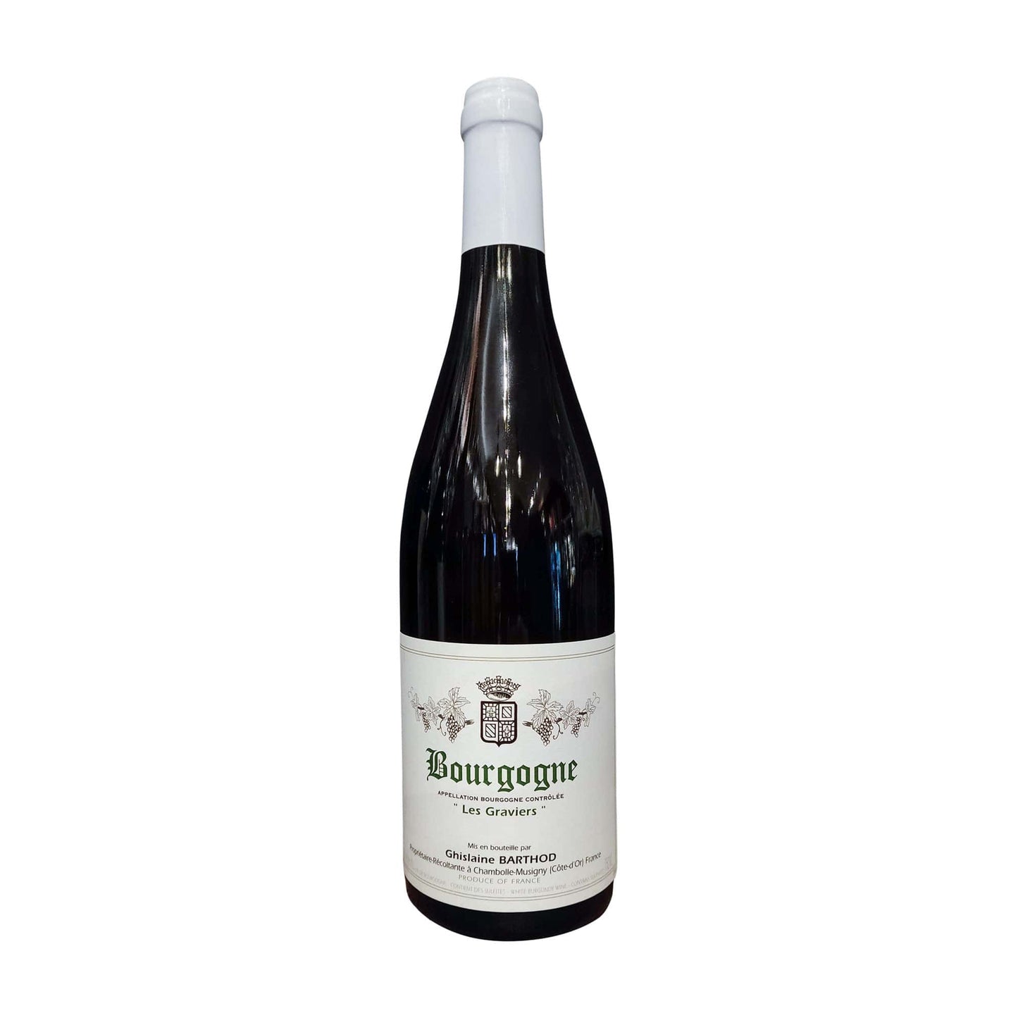 Domaine Ghislaine Barthod Bourgogne Blanc ,2020