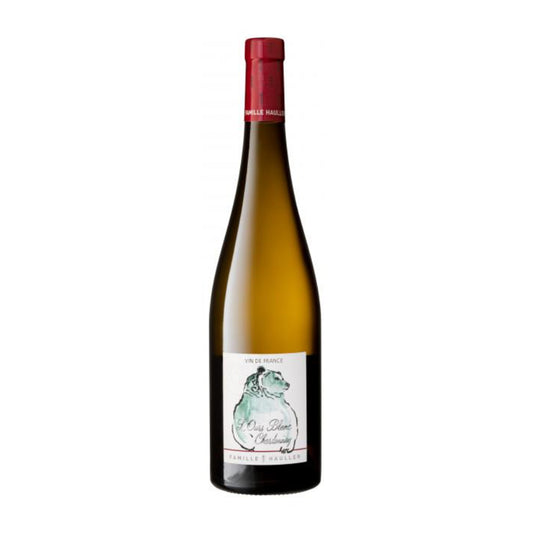 Famille Hauller - L'Ours Blanc, Vin de France, Blanc, 2021