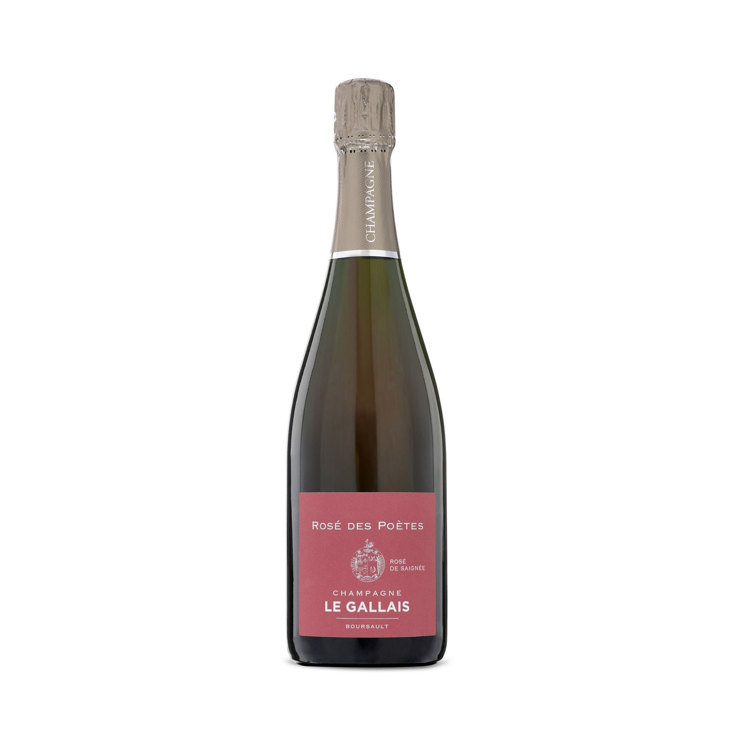 Le Gallais Rose des Poetes Brut Rose