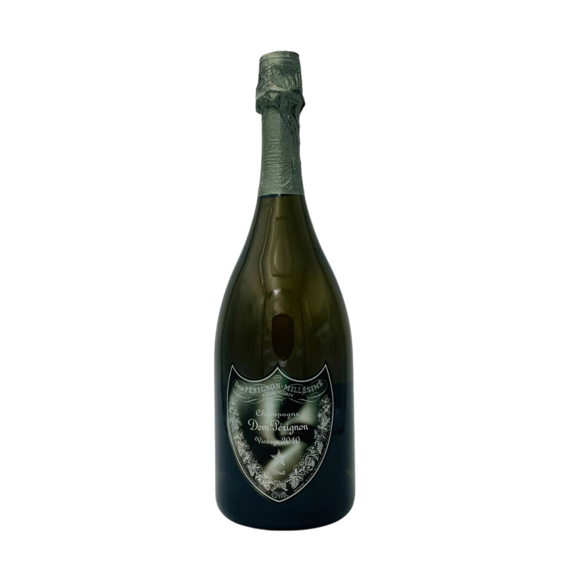 Dom Perignon x Lady Gaga Brut,(With Box) 2010 – Les Vins de
