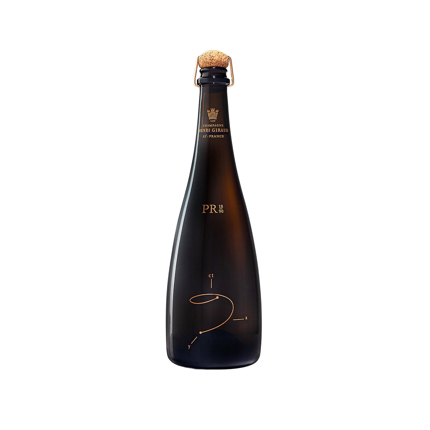 Champagne Henri Giraud PR18-90
