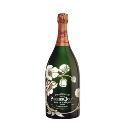 Champagne Perrier Jouet Belle Epoque 1999