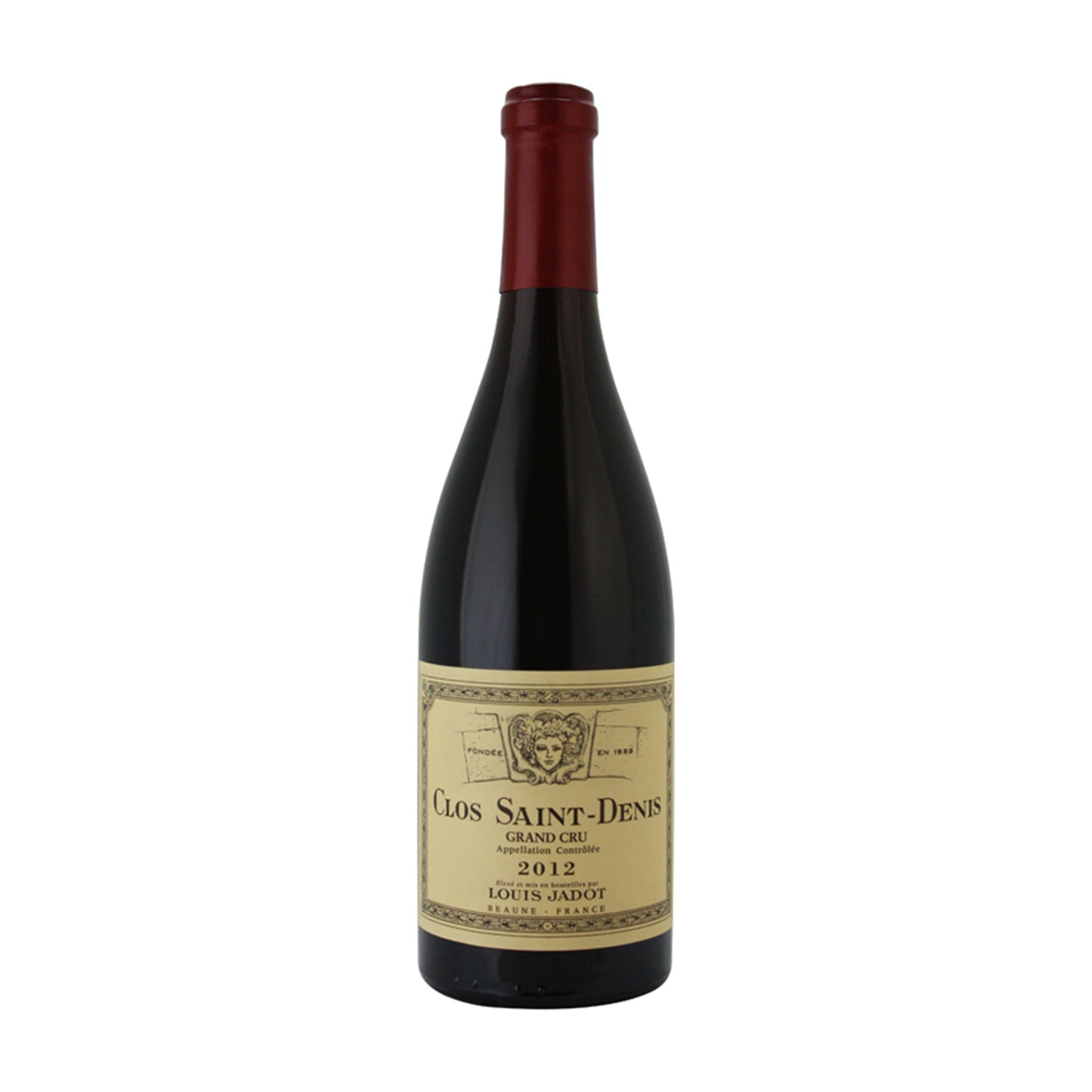Grand Cru Clos Saint Denis, Louis Jadot, 2012