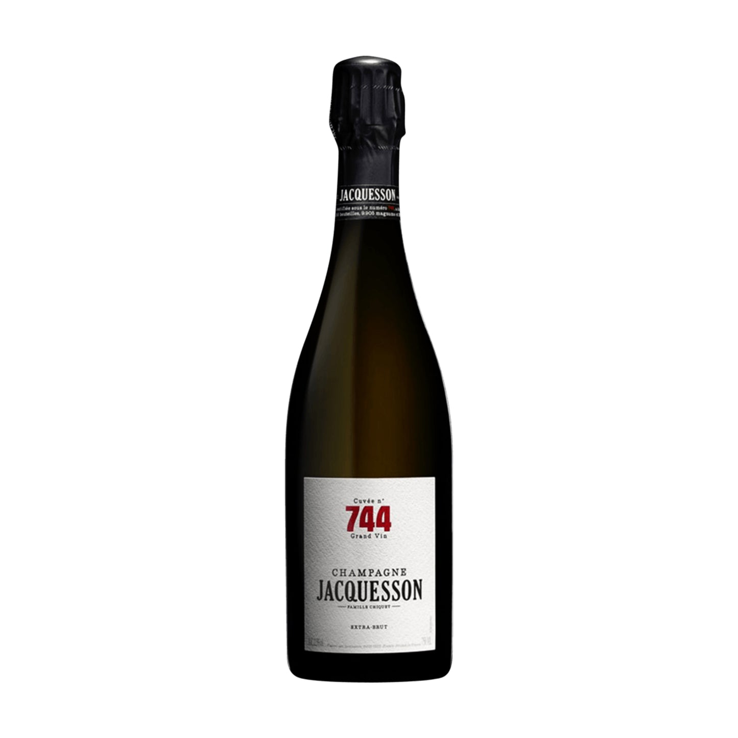 Jacquesson Cuvee 744 Extra Brut