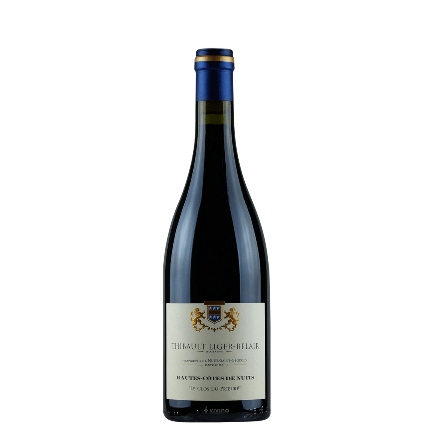 Liger Belair Thibault, Hautes Cotes de Nuits Clos du Prieure 2009