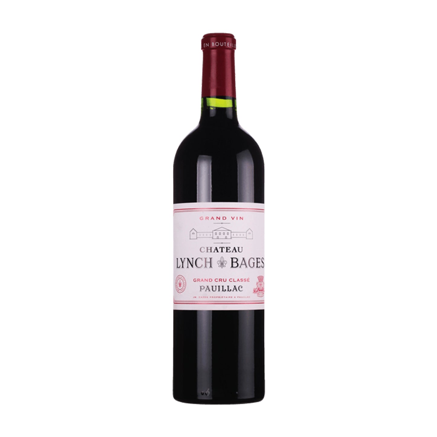 Lynch Bages, 1990